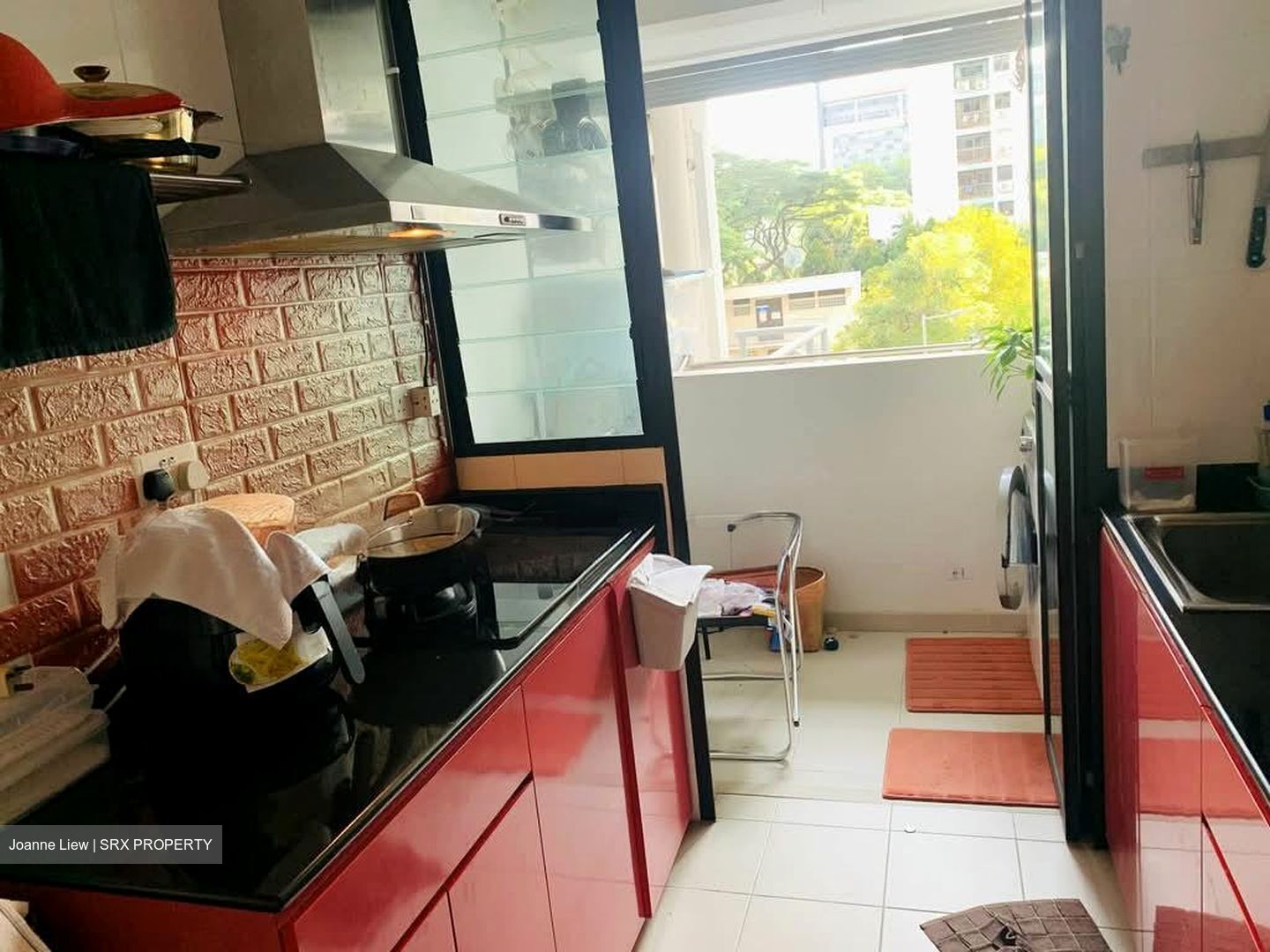 Blk 63 Greentops @ Sims Place (Geylang), HDB 3 Rooms #561987651